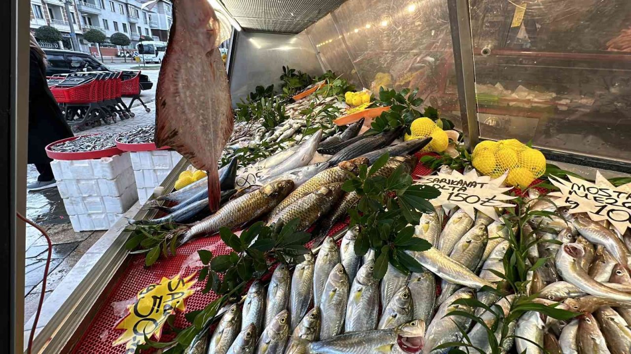 Tezgahın en ucuzu "tirsi" oldu