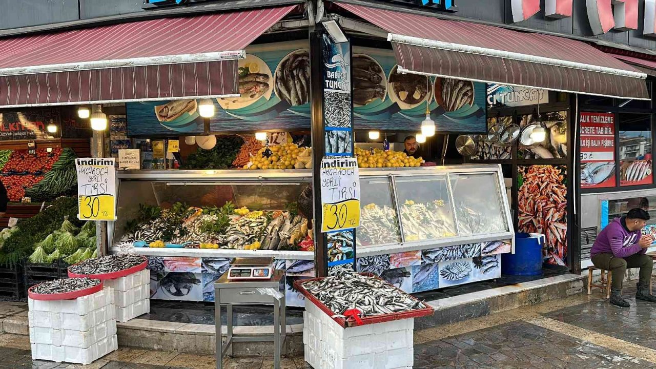 Tezgahın en ucuzu "tirsi" oldu