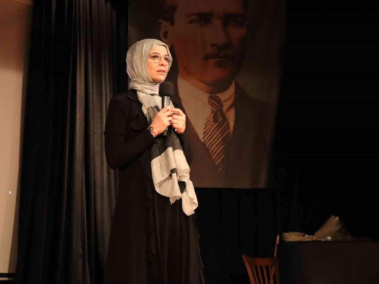 Nazilli bu seminerler rahat nefes aldı