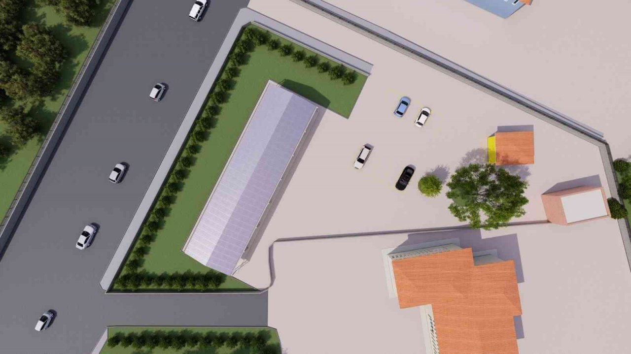 Şehzadeler Belediyesi 2023 projelerinde ilk temeli attı