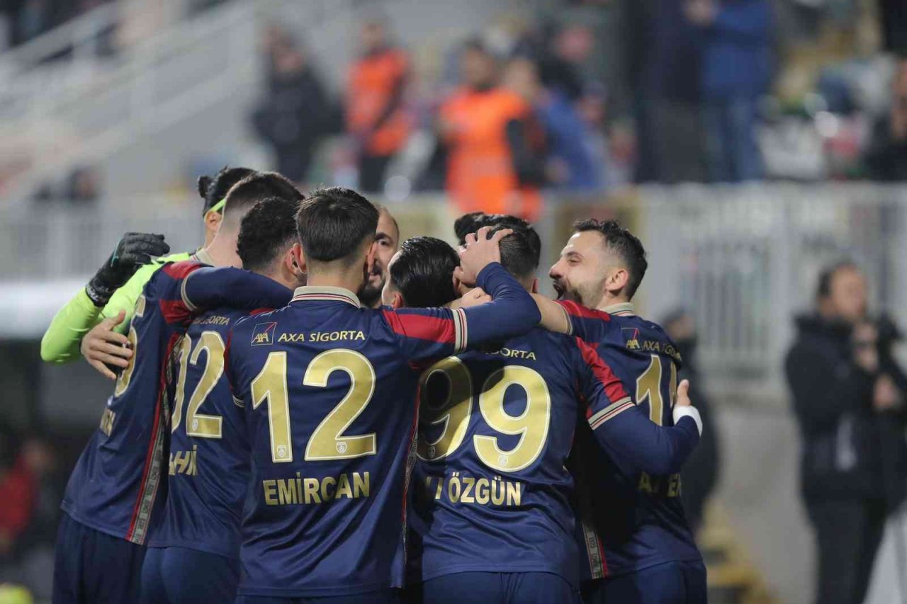 Spor Toto 1. Lig: Altınordu: 2 - Gençlerbirliği: 1