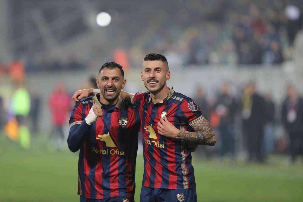 Spor Toto 1. Lig: Altınordu: 2 - Gençlerbirliği: 1