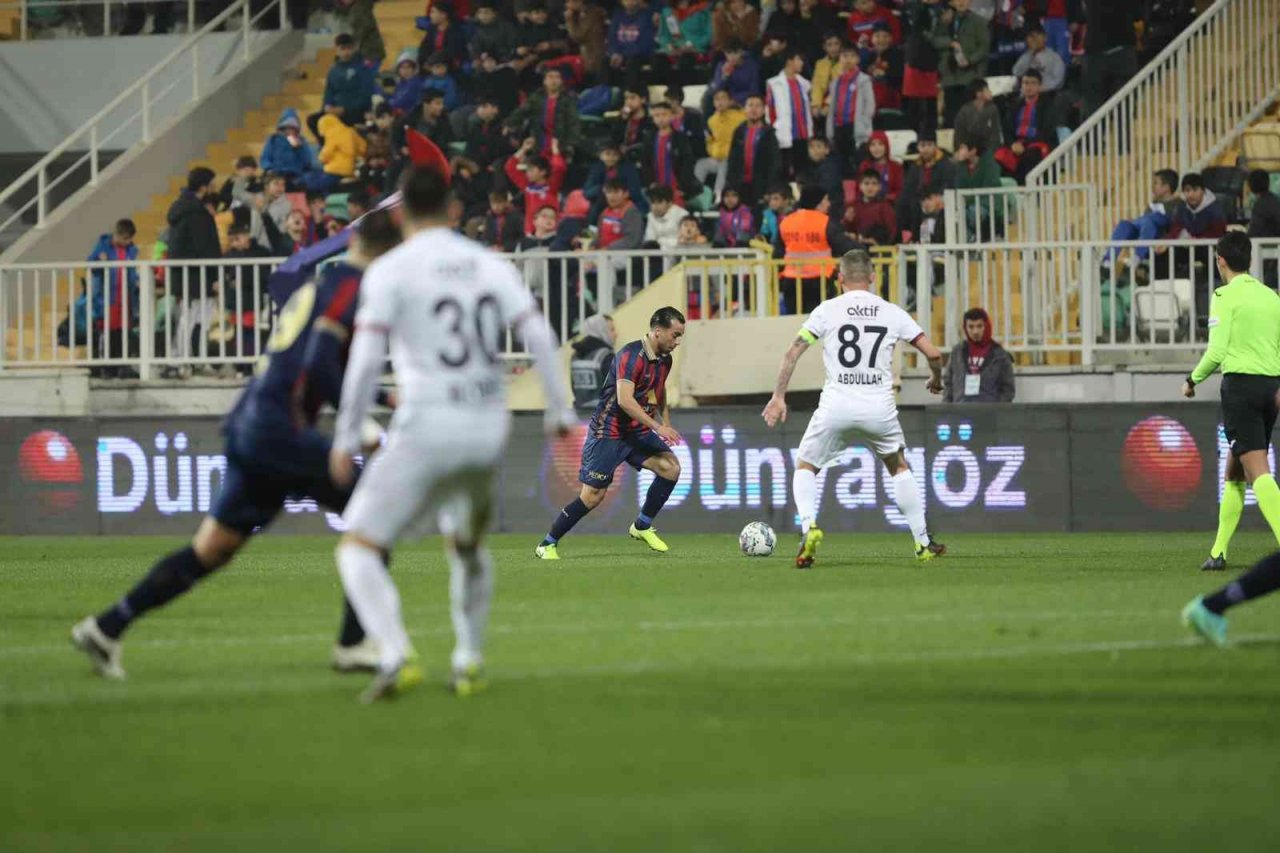 Spor Toto 1. Lig: Altınordu: 2 - Gençlerbirliği: 1