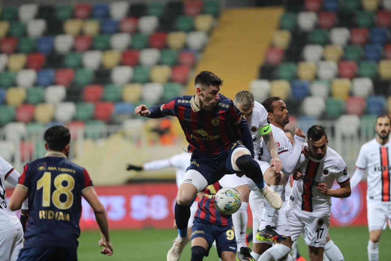 Spor Toto 1. Lig: Altınordu: 2 - Gençlerbirliği: 1