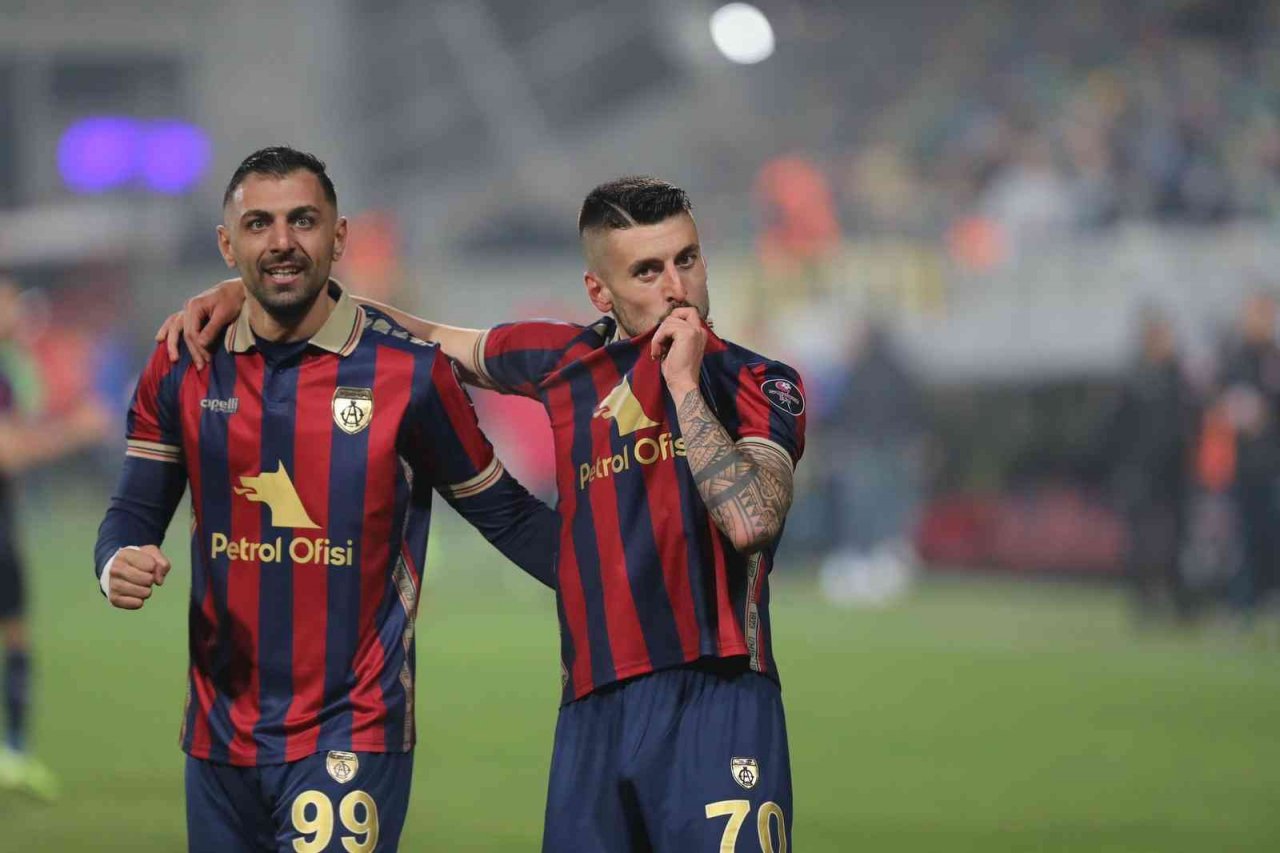 Spor Toto 1. Lig: Altınordu: 2 - Gençlerbirliği: 1