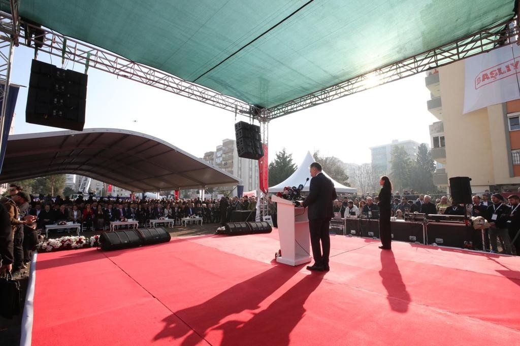 Başkan Sandal’dan Kemal Kılıçdaroğlu’na: "Her zaman yanınızda olacağız"