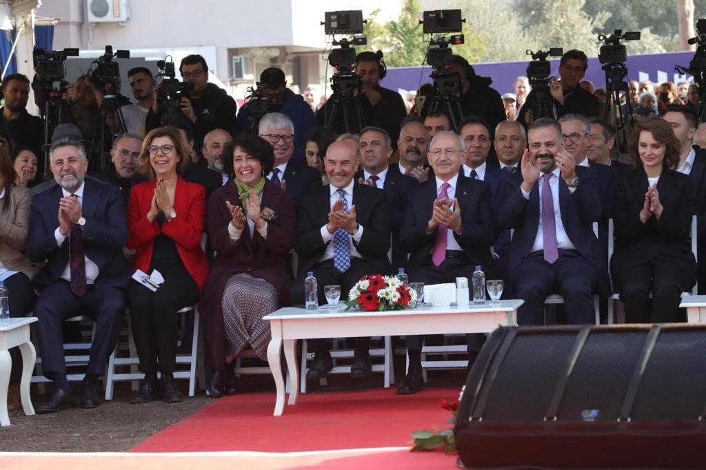 Başkan Sandal’dan Kemal Kılıçdaroğlu’na: "Her zaman yanınızda olacağız"
