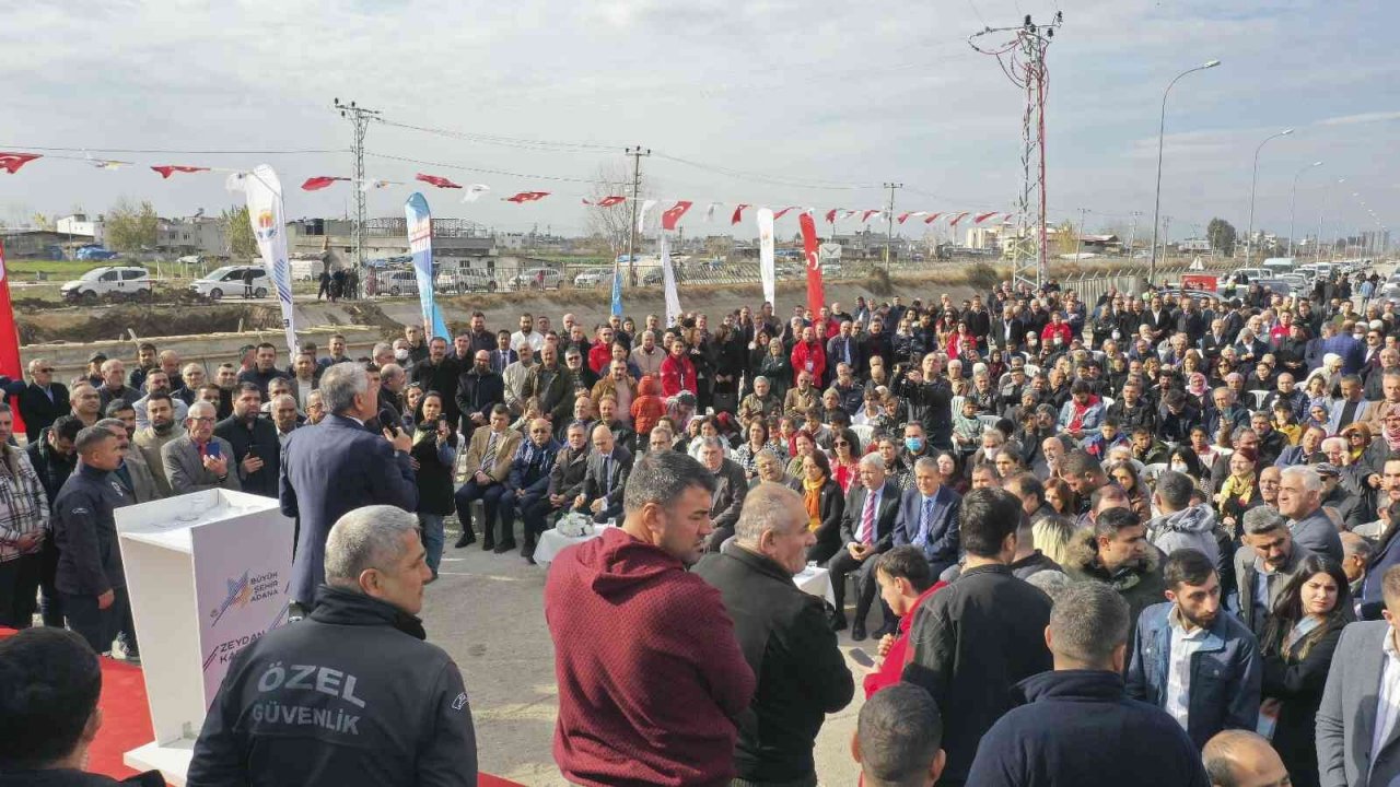 Karalar: "Geliri, hizmeti ve sosyal yardımları çoğaltmaya kararlıyız"