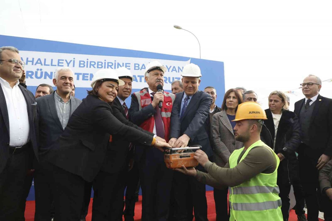 Karalar: "Geliri, hizmeti ve sosyal yardımları çoğaltmaya kararlıyız"