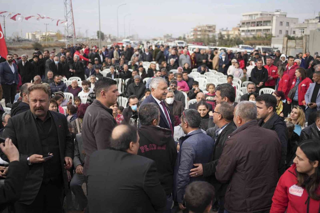 Karalar: "Geliri, hizmeti ve sosyal yardımları çoğaltmaya kararlıyız"
