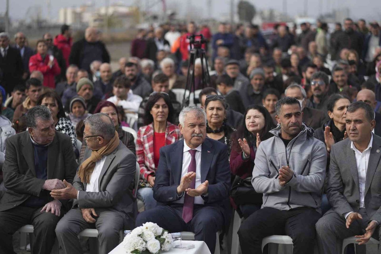 Karalar: "Geliri, hizmeti ve sosyal yardımları çoğaltmaya kararlıyız"