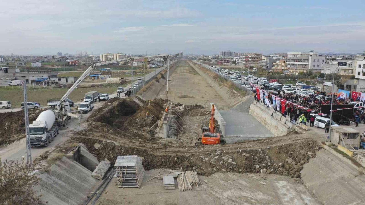 Karalar: "Geliri, hizmeti ve sosyal yardımları çoğaltmaya kararlıyız"