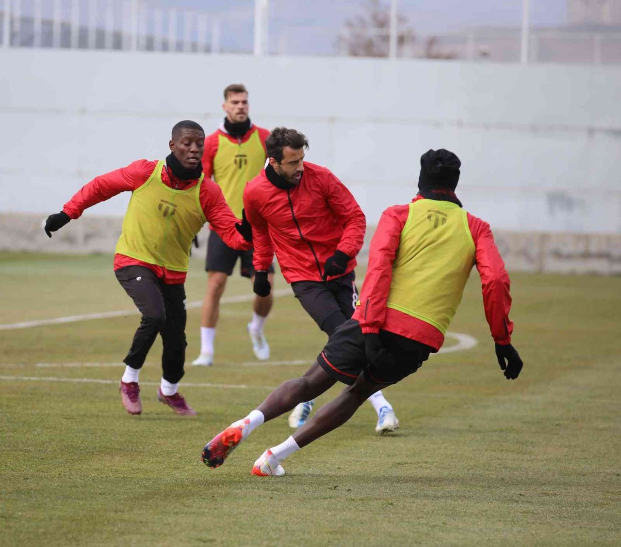 Sivasspor’da kupa mesaisi