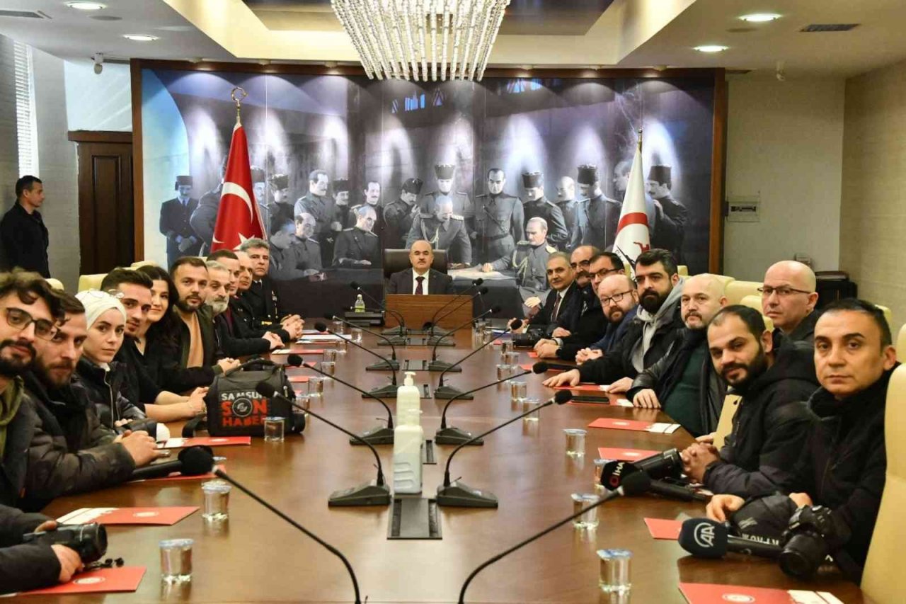 Samsun’da suç aydınlatma oranı yüzde 94,76 oldu