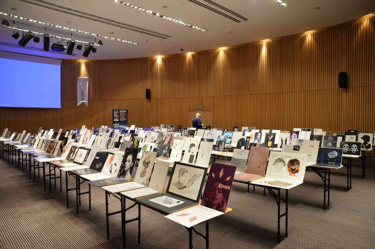 Mücevher tasarım yarışmasının yarı finalistleri belli oldu