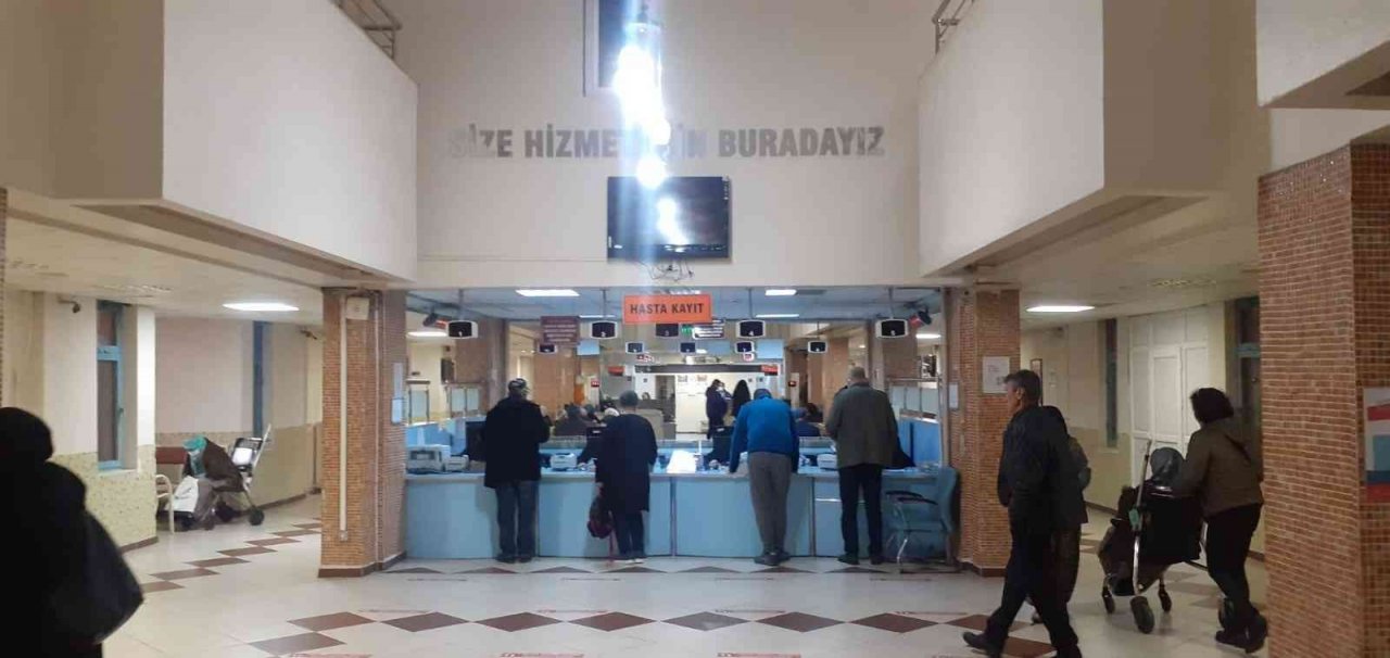 Aydın Devlet Hastanesi binlerce hastayı sağlığına kavuşturdu