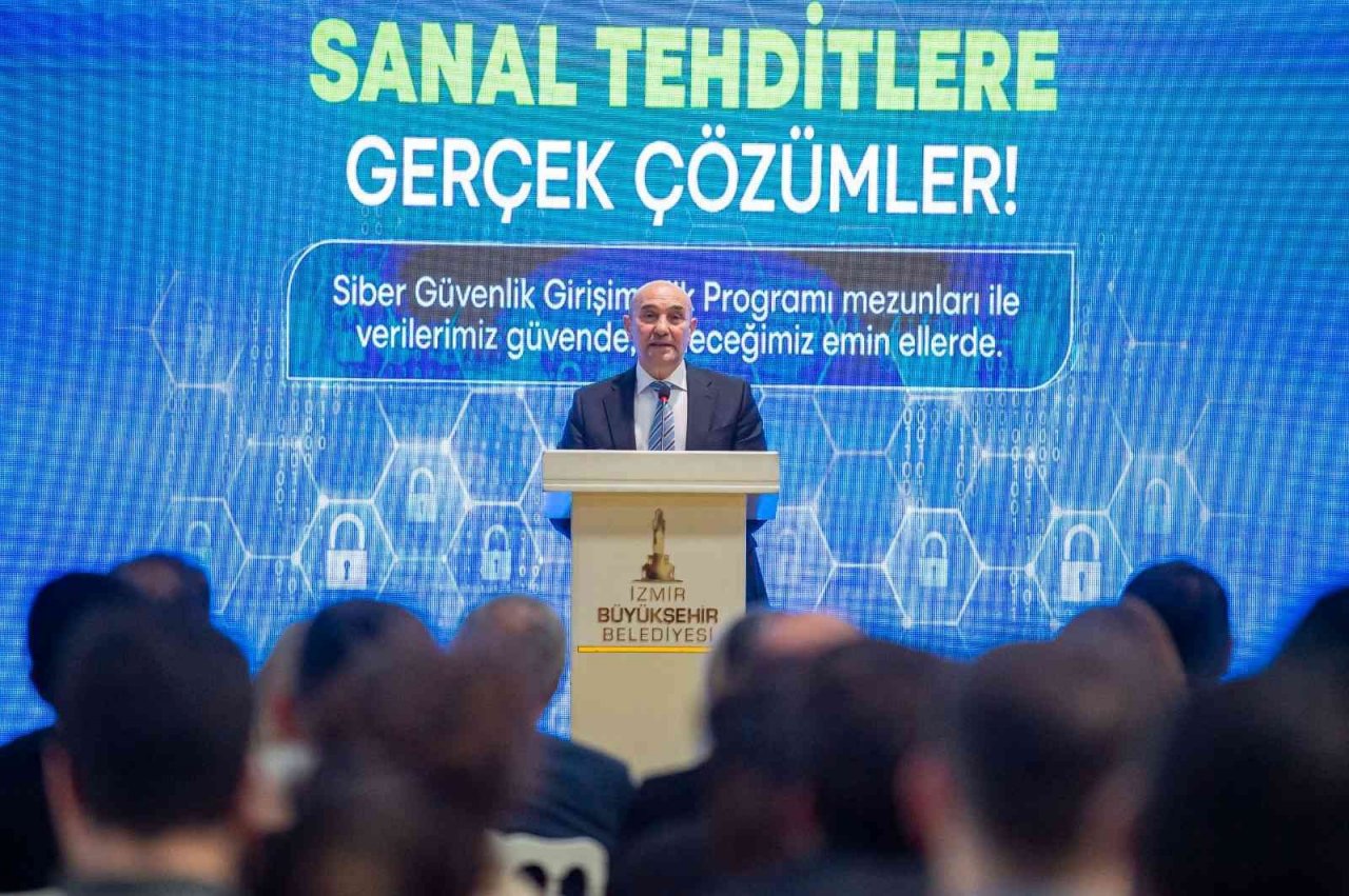 Siber güvenlikte genç girişimciler mezun oldu