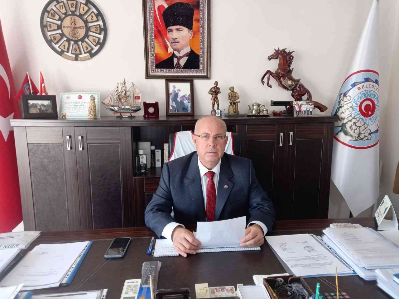 Belediye İş Sendikası Aydın Şube Başkanı Yaman’dan açıklama