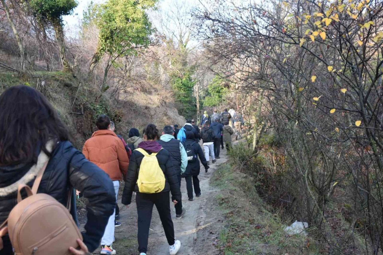 Buharkentliler sağlık için 27’inci kez yürüdü