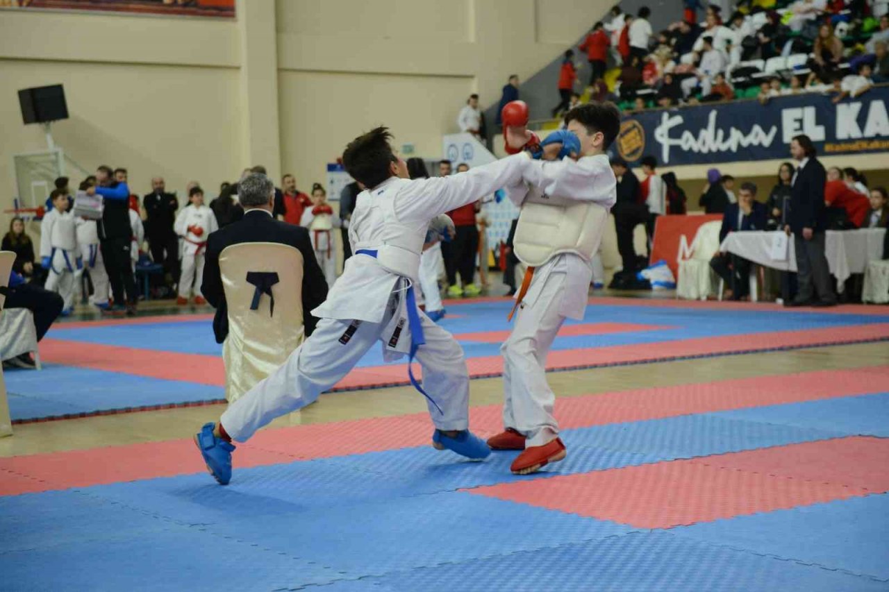 Yıldırım’da karate rüzgârı