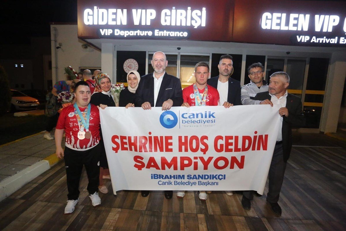 Sandıkçı: “Sporla iç içe bir nesil yetiştiriyoruz”