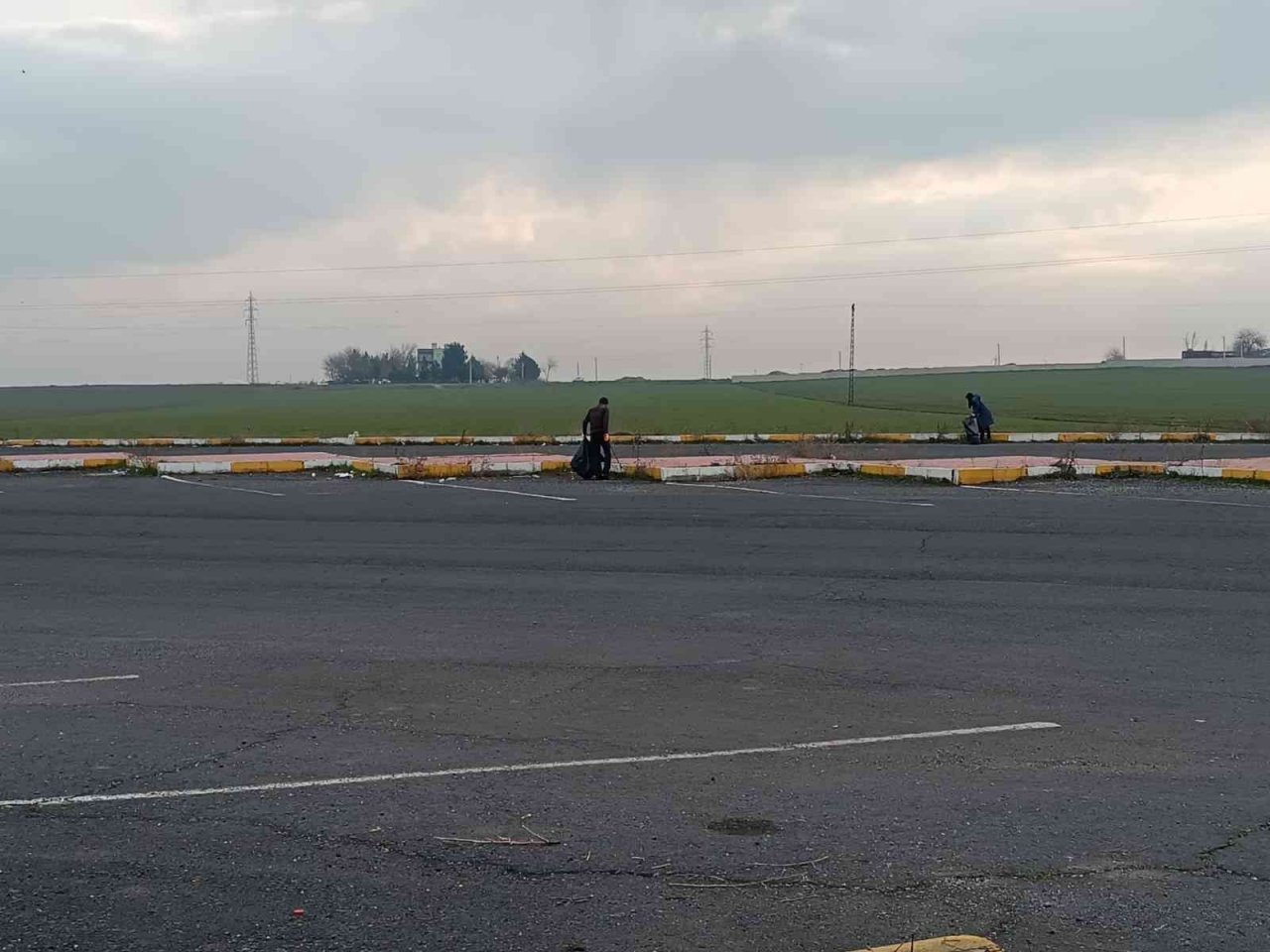 Dicle Üniversitesinde çevre kirliliğine karşı farkındalık