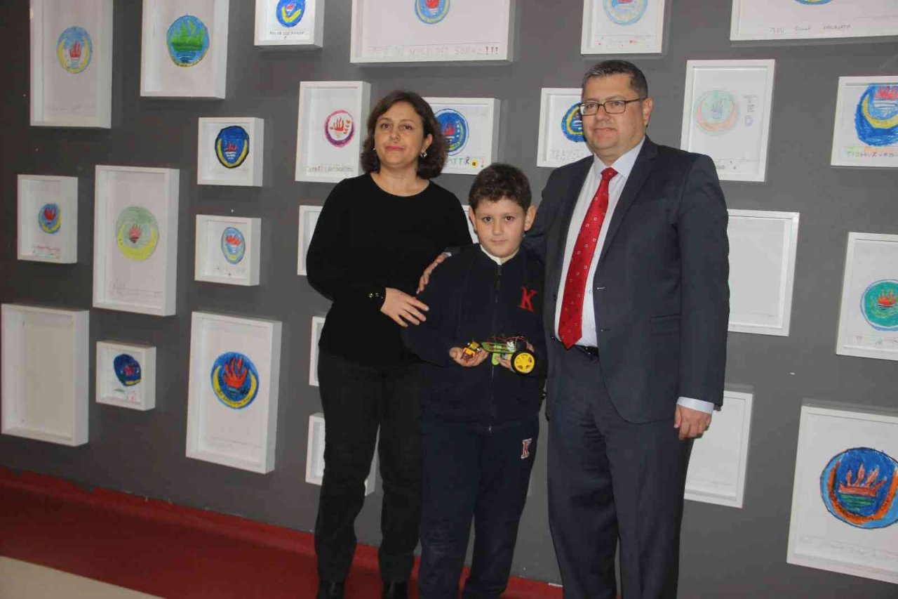 Şanlıurfalı Atahan’dan Emine Erdoğan’ın Sıfır Atık Projesi’ne destek