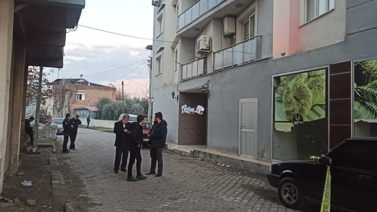 Eşinin acısına bir ay dayanabildi