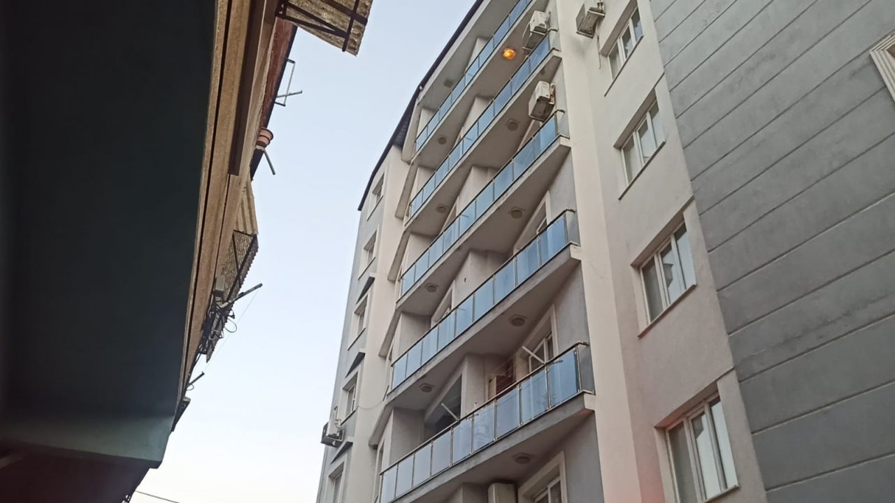 Eşinin acısına bir ay dayanabildi