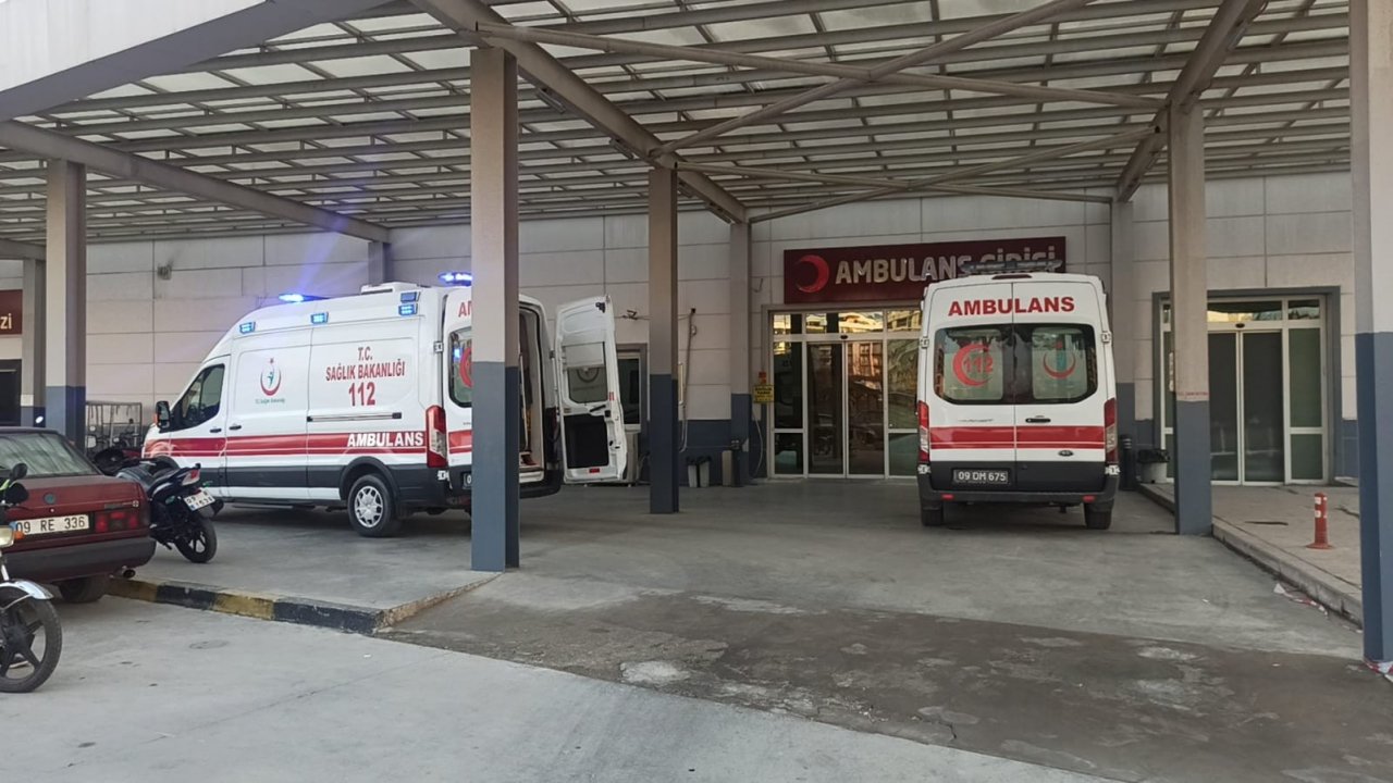 Eşinin acısına bir ay dayanabildi