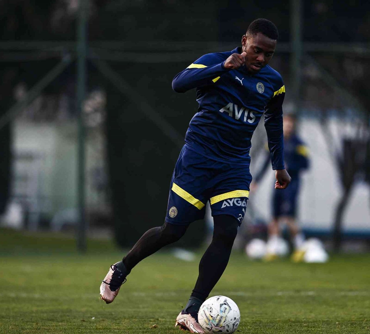 Fenerbahçe, Çaykur Rizespor maçı hazırlıklarına başladı