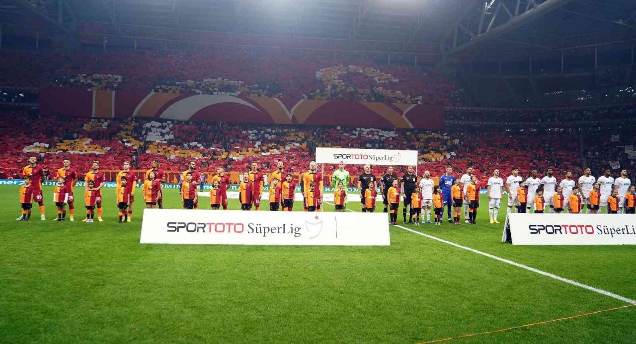 Galatasaray kupada Alanyaspor deplasmanında