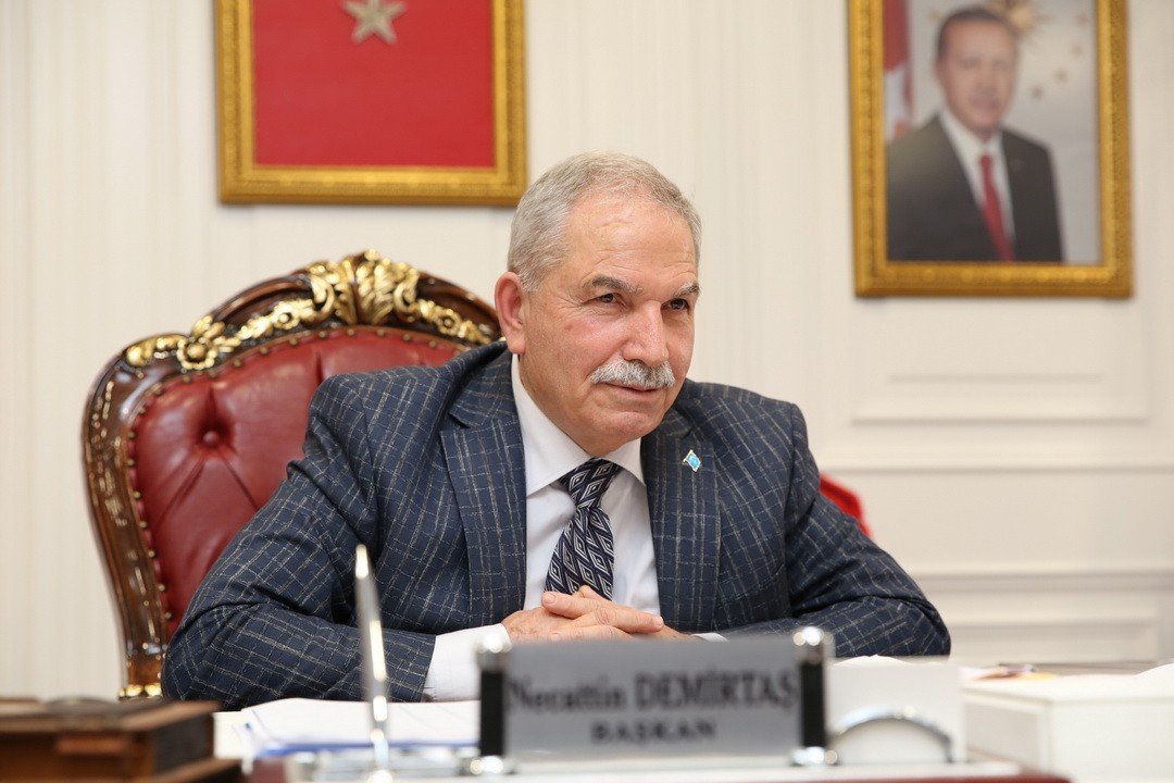 İlkadım’da parklar yenilendi