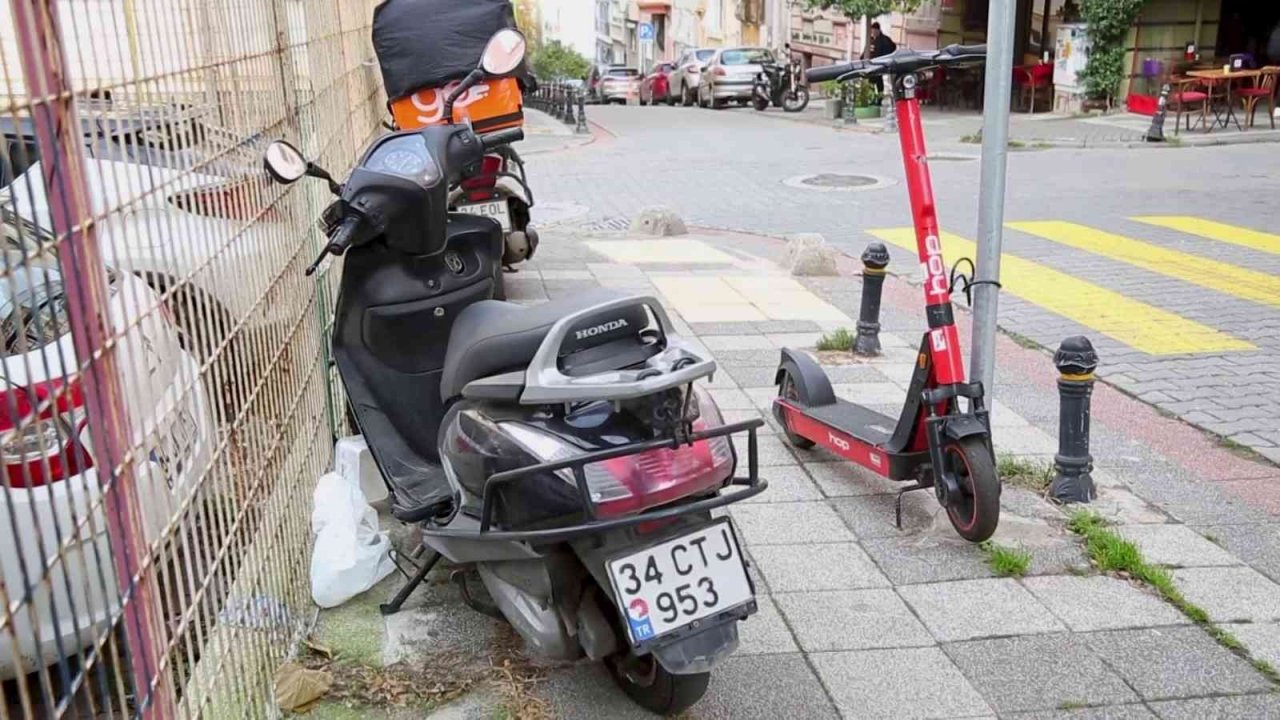 Kadıköy Belediye Başkanı Odabaşı’ndan ’scooter’ açıklaması