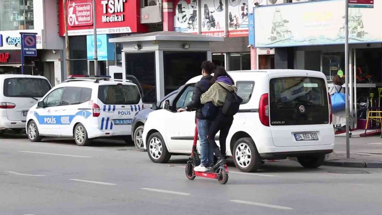Kadıköy Belediye Başkanı Odabaşı’ndan ’scooter’ açıklaması