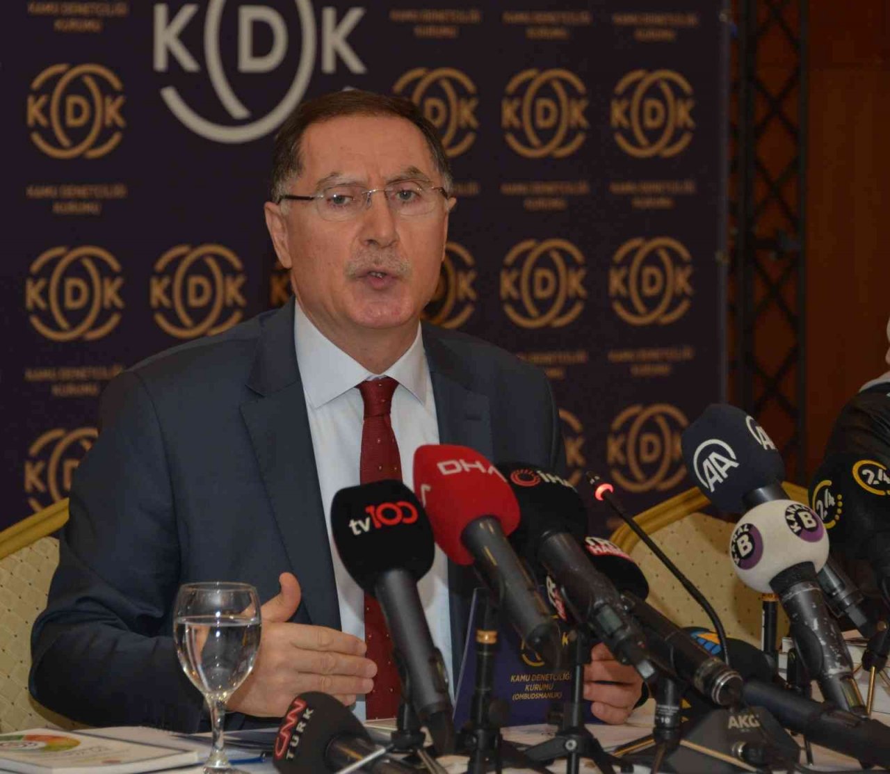 Kamu Başdenetçisi Malkoç: “Ombudsmanlarının Ankara’da buluşması, insanlık koridoru açılması için önemli bir çalışma oldu”