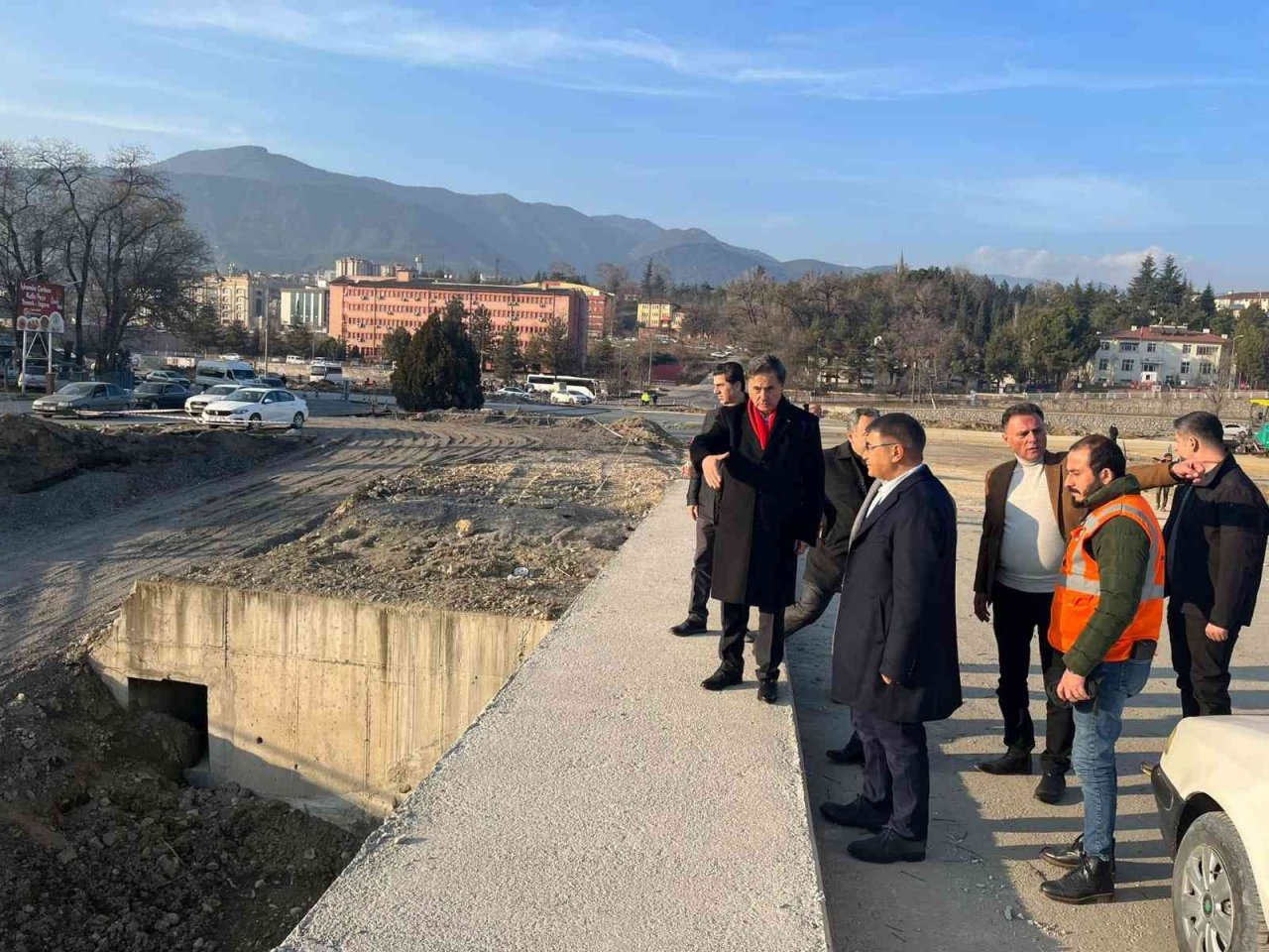 Kardemir Kavşağı’nda sona yaklaşıldı