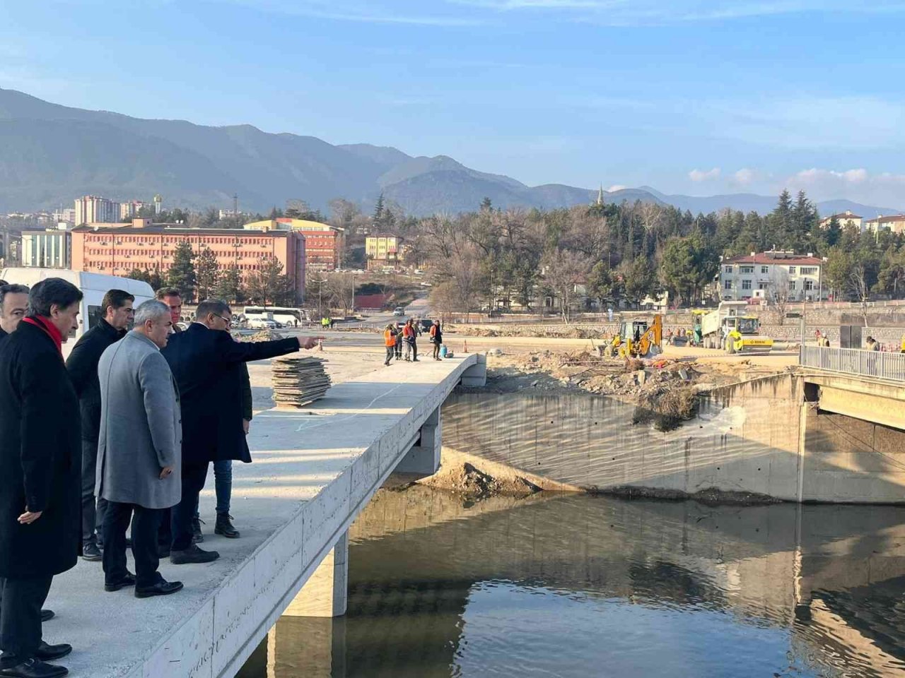 Kardemir Kavşağı’nda sona yaklaşıldı