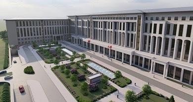 Malatya’ya yeni adliye binası müjdesi