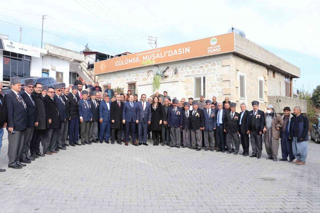 Vali Pehlivan: "Önceliğimiz birlik beraberlik ve dayanışmadır"