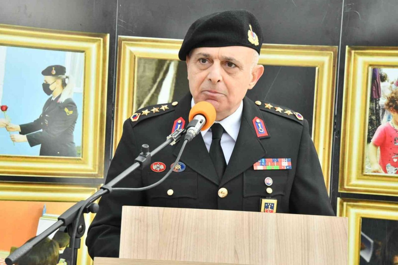 Çakallı Jandarma Karakolu dualarla açıldı