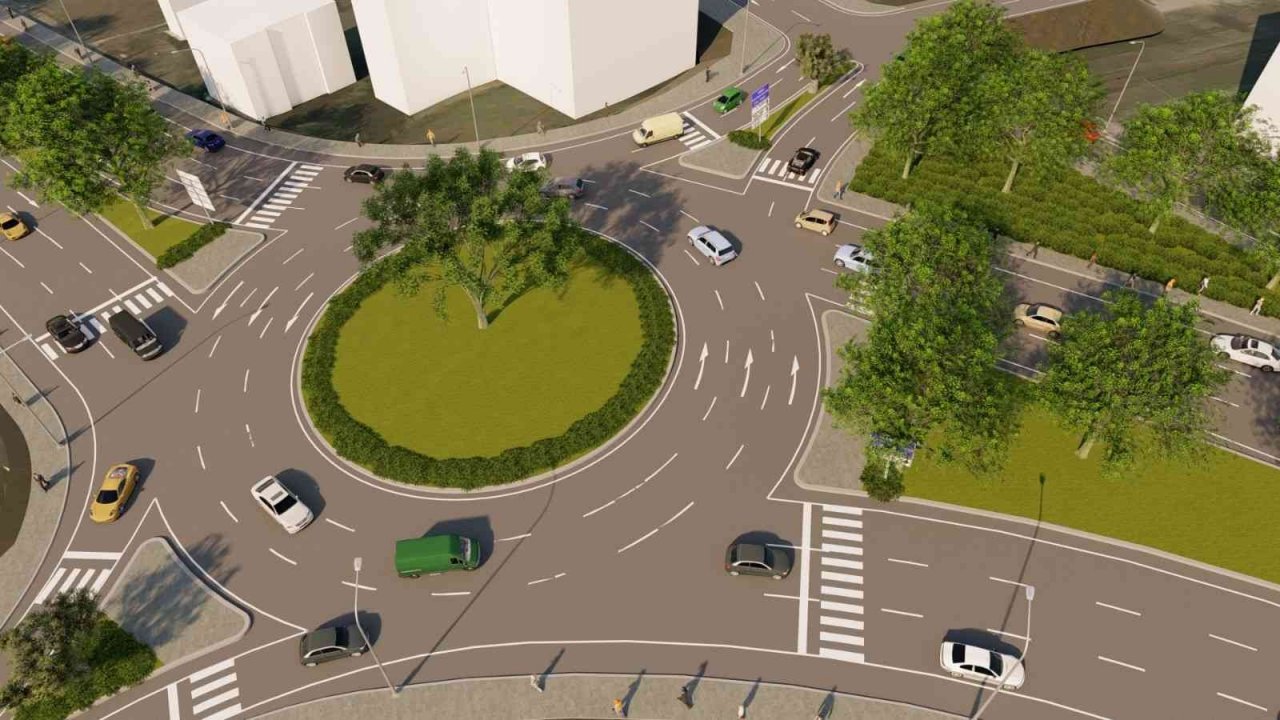 RTE Bulvarı sil baştan