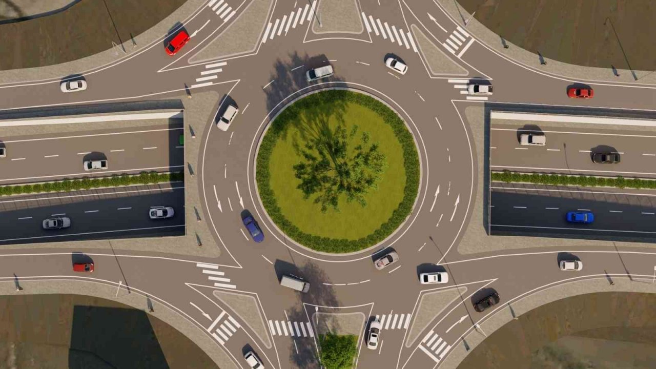 RTE Bulvarı sil baştan