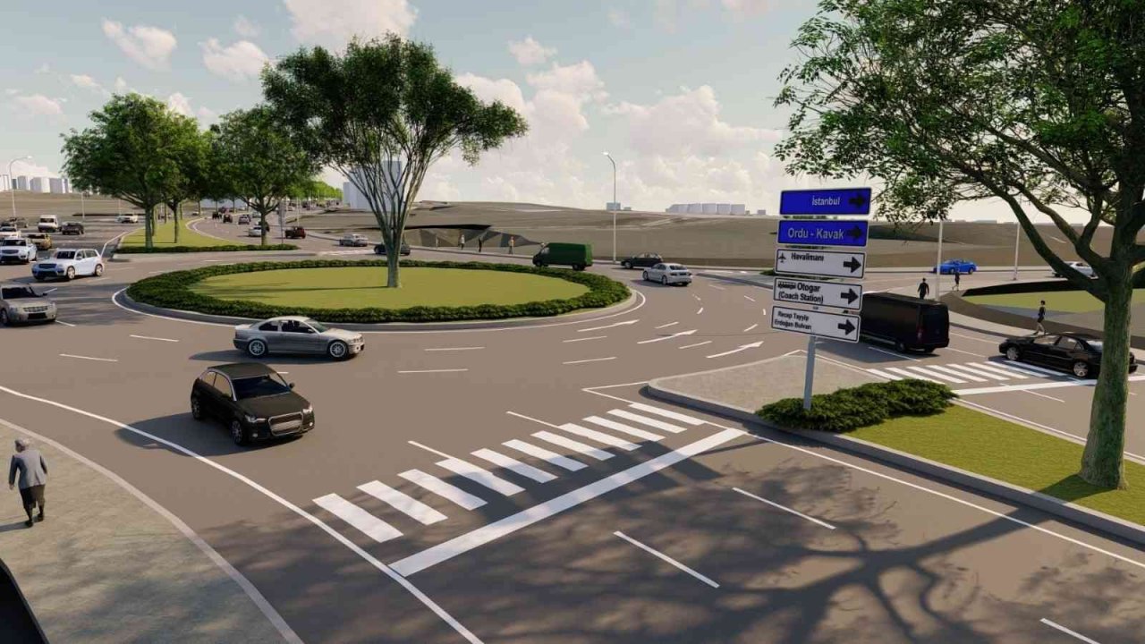 RTE Bulvarı sil baştan