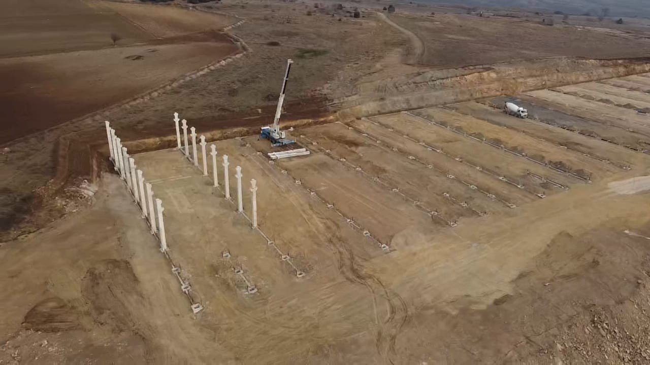 1,5 milyar liralık yatırımda 44 Yenişehirli firma yer alacak