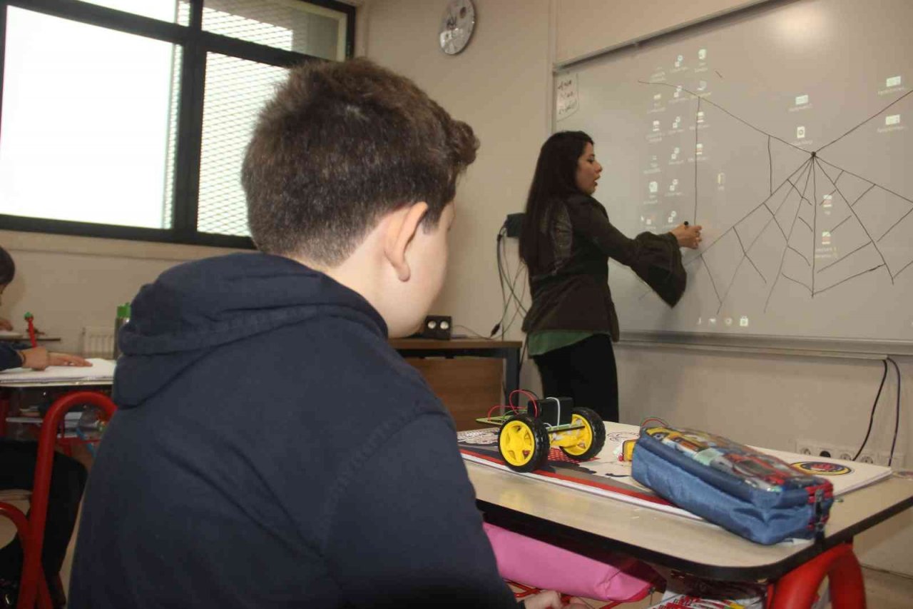 Şanlıurfalı Atahan’dan Emine Erdoğan’ın Sıfır Atık Projesi’ne destek