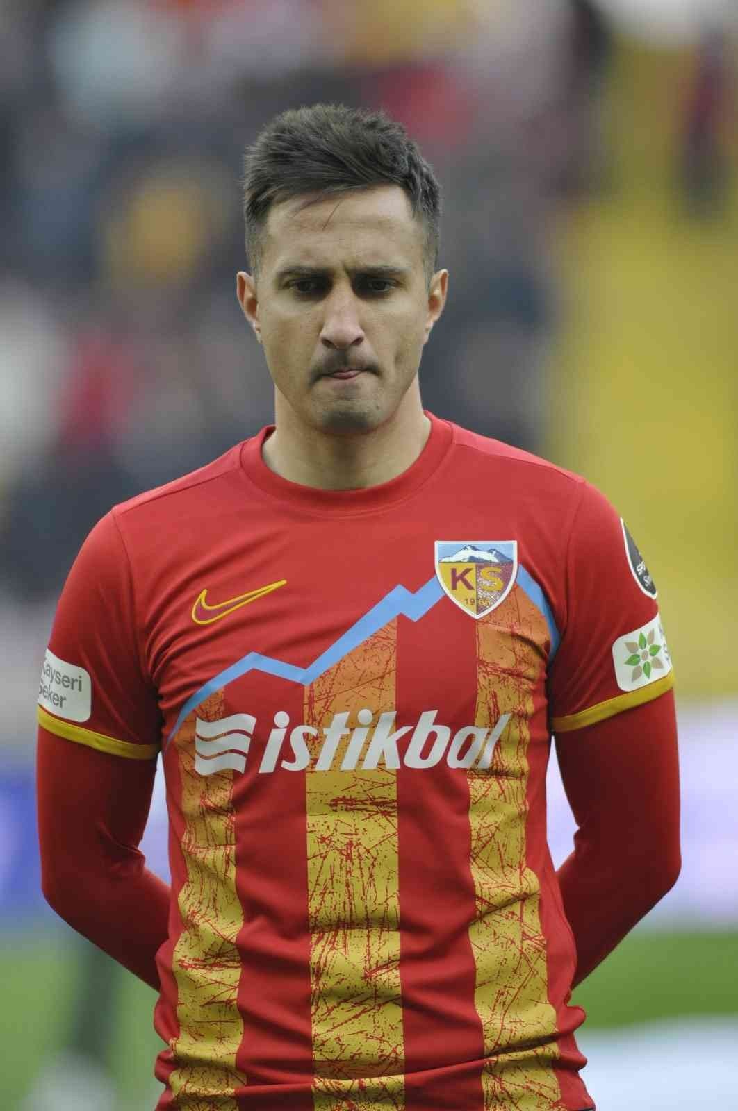 Kayserispor 18 maçta 28 gol attı