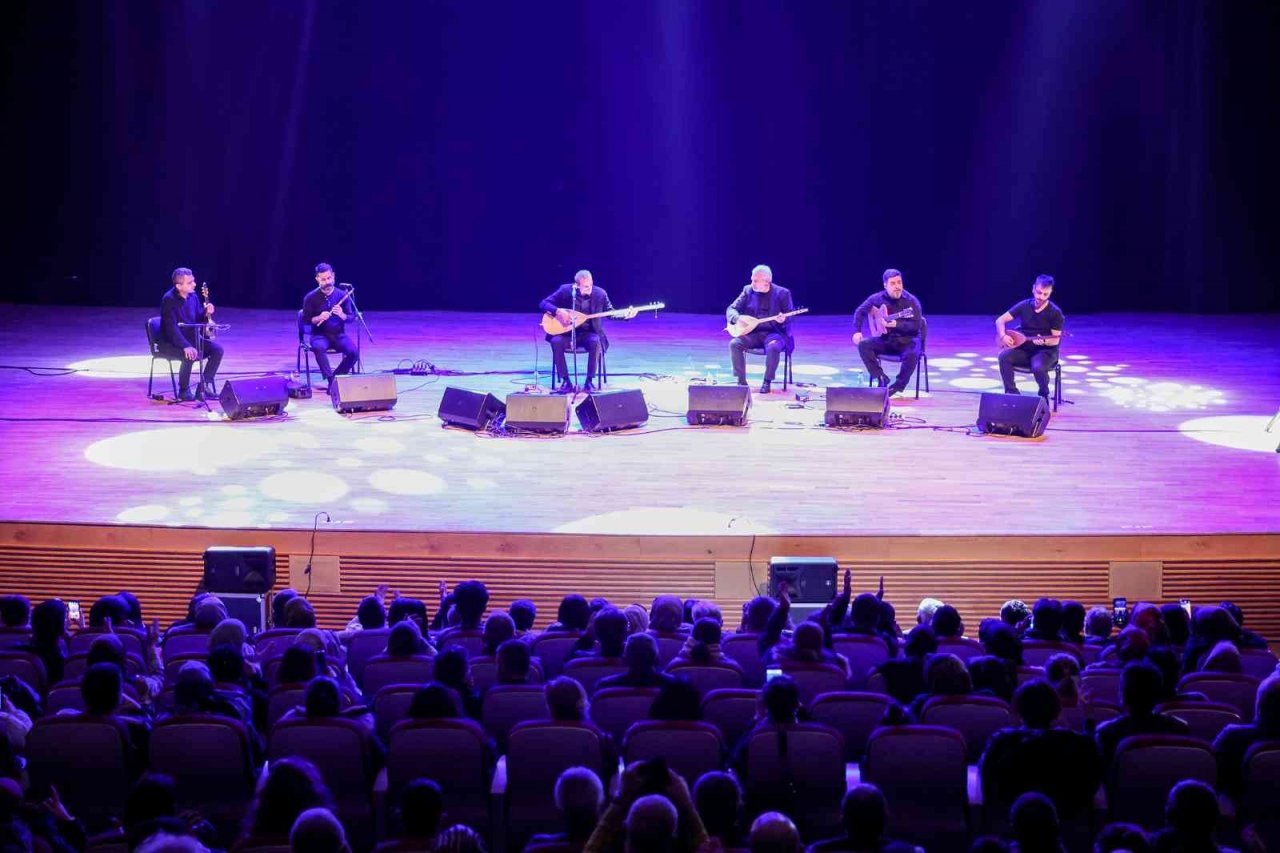 Talas’ta Cengiz Özkan Rüzgarı esti