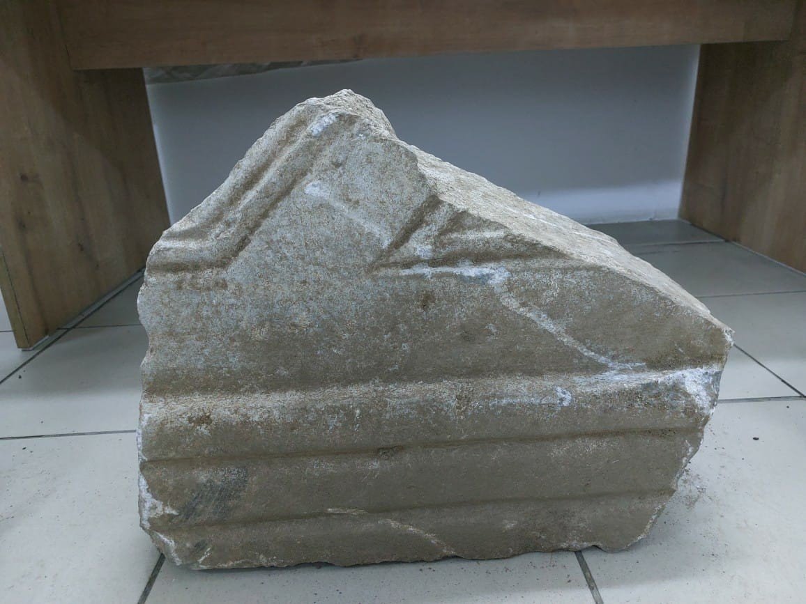 Jandarma ekiplerinden kaçak kazıya suçüstü