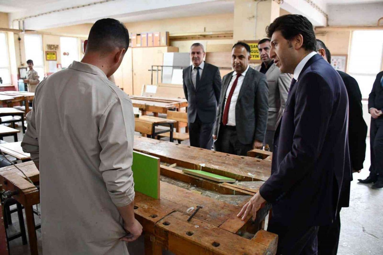 Tekirdağ’da meslek liselerinden ekonomiye 49 milyon 862 bin 253 TL katkı